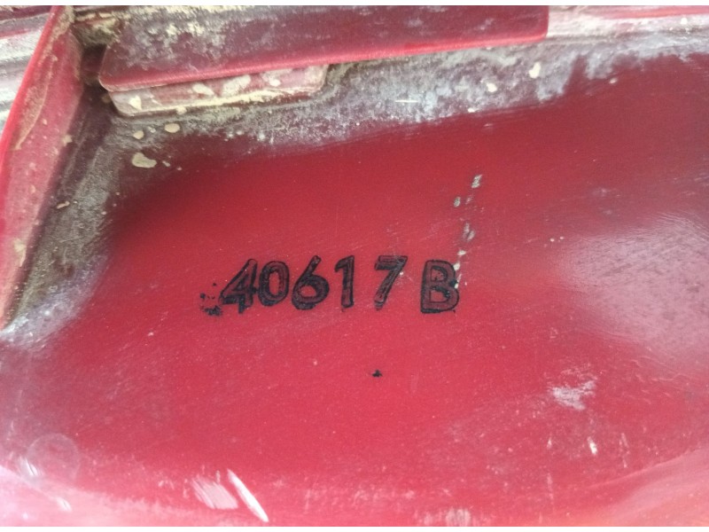 Recambio de piloto trasero izquierdo para hyundai terracan (hp) 2.9 crdi 4wd referencia OEM IAM   