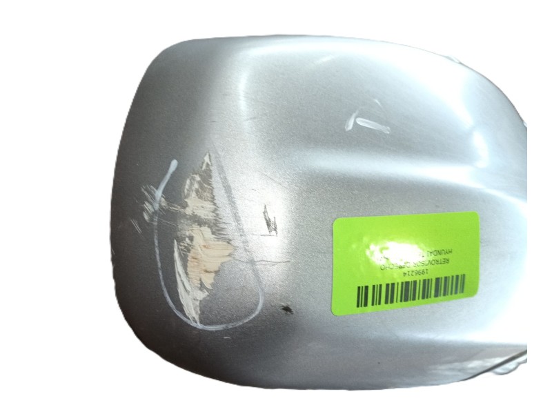 Recambio de retrovisor derecho para hyundai terracan (hp) 2.9 crdi 4wd referencia OEM IAM   
