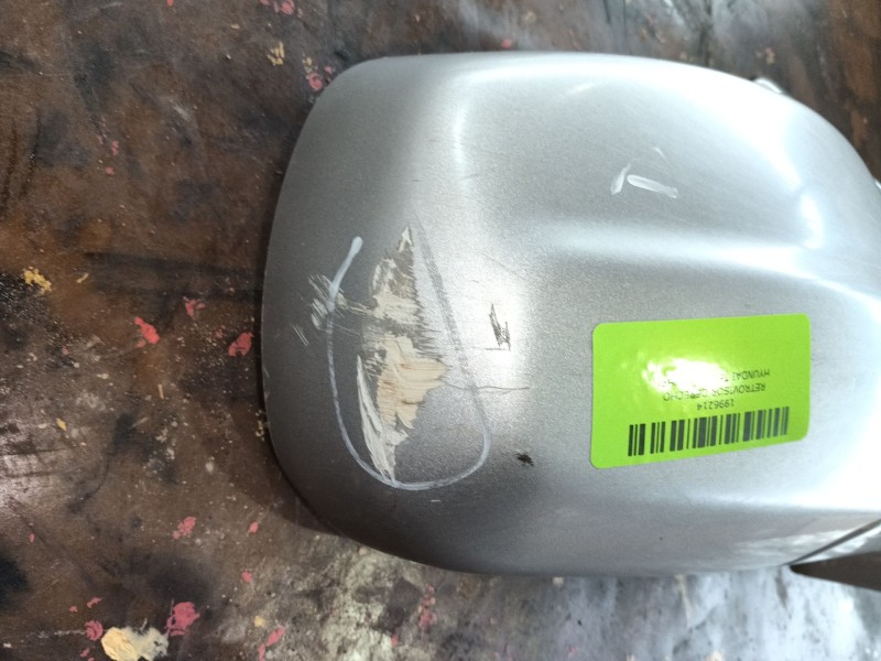 Recambio de retrovisor derecho para hyundai terracan (hp) 2.9 crdi 4wd referencia OEM IAM   