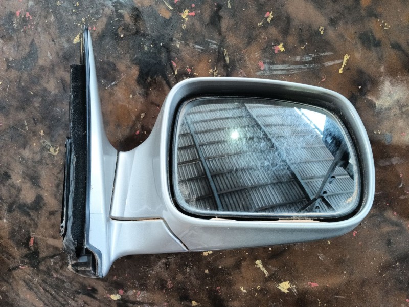 Recambio de retrovisor derecho para hyundai terracan (hp) 2.9 crdi 4wd referencia OEM IAM   