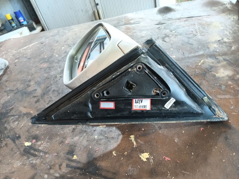 Recambio de retrovisor derecho para hyundai terracan (hp) 2.9 crdi 4wd referencia OEM IAM   