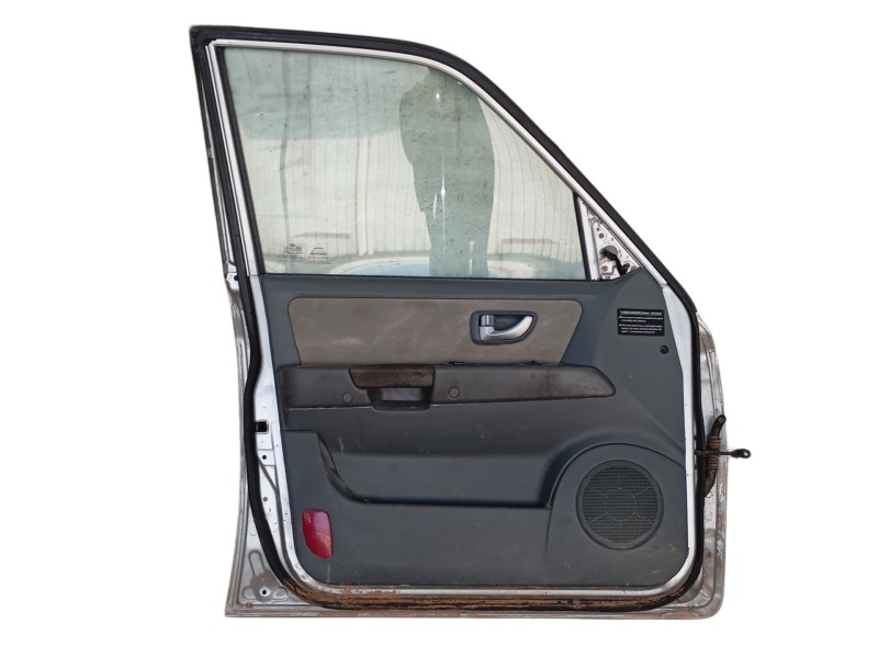Recambio de puerta delantera izquierda para hyundai terracan (hp) 2.9 crdi 4wd referencia OEM IAM   