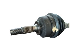 Recambio de transmision delantera izquierda para citroën c3 i (fc_, fn_) 1.4 i referencia OEM IAM 3272HP 9658016580  2