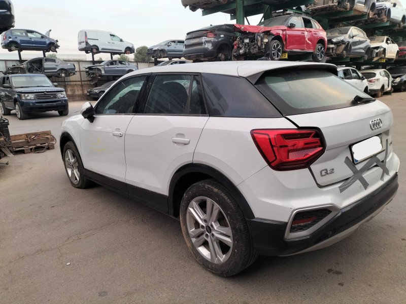 audi q2 (gab, gag) del año 2023