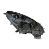 Recambio de faro izquierdo para renault grand scénic iii (jz0/1_) 1.5 dci referencia OEM IAM 260606760R 89906003 