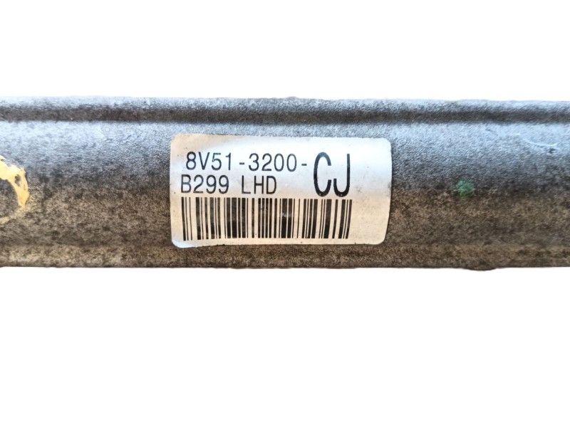 Recambio de cremallera direccion para ford fiesta vi (cb1, ccn) 1.0 ecoboost referencia OEM IAM  8V543200 