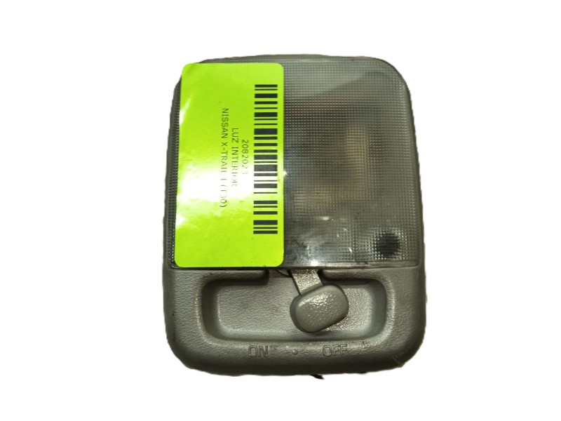 Recambio de luz interior para nissan x-trail i (t30) 2.2 dci referencia OEM IAM 264105LH0A  