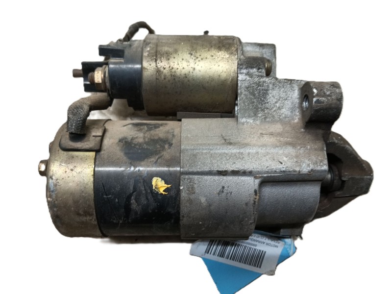 Recambio de motor arranque para renault clio ii fase ii (b/cb0) 1.5 dci diesel referencia OEM IAM 8200227092  