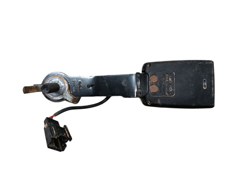 Recambio de enganche cinturon trasero derecho para ford kuga ii (dm2) 2.0 tdci referencia OEM IAM 1787124  