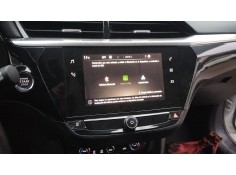 Recambio de sistema audio / radio cd para opel corsa f (p2jo) corsa-e (68) referencia OEM IAM   