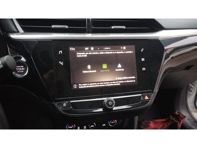 Recambio de sistema audio / radio cd para opel corsa f (p2jo) corsa-e (68) referencia OEM IAM   