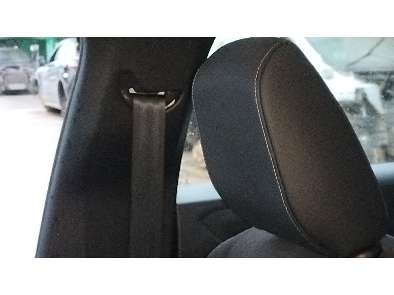 Recambio de cinturon seguridad delantero derecho para opel corsa f (p2jo) corsa-e (68) referencia OEM IAM   