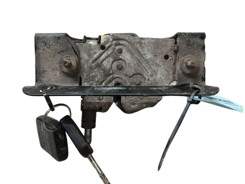 Recambio de cerradura capot para ford transit connect (p65_, p70_, p80_) 1.8 tdci referencia OEM IAM 4956236 8T1A16700AA 