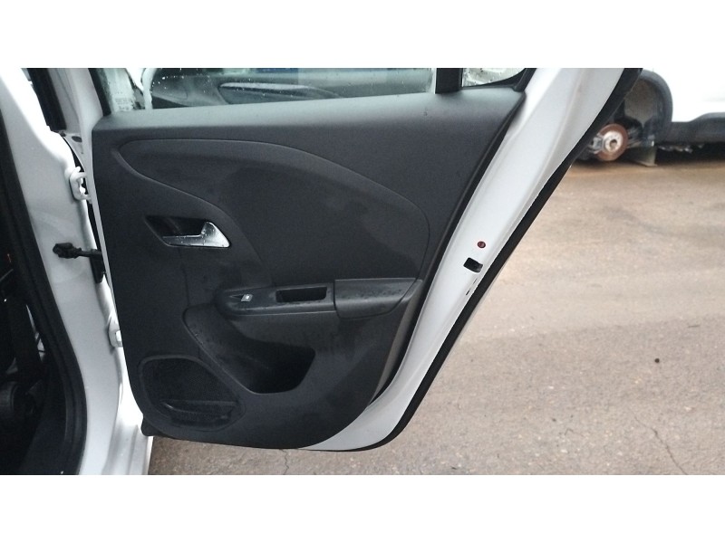 Recambio de guarnecido puerta trasera derecha para opel corsa f (p2jo) corsa-e (68) referencia OEM IAM   