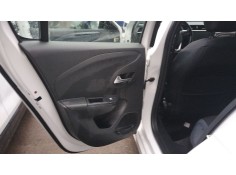 Recambio de guarnecido puerta trasera izquierda para opel corsa f (p2jo) corsa-e (68) referencia OEM IAM   