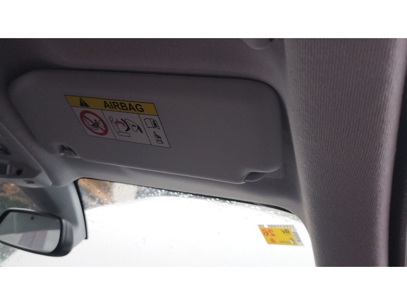 Recambio de parasol derecho para opel corsa f (p2jo) corsa-e (68) referencia OEM IAM   