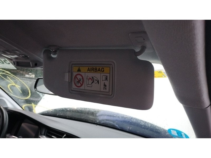 Recambio de parasol derecho para opel corsa f (p2jo) corsa-e (68) referencia OEM IAM   