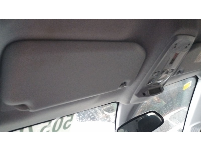 Recambio de parasol izquierdo para opel corsa f (p2jo) corsa-e (68) referencia OEM IAM   