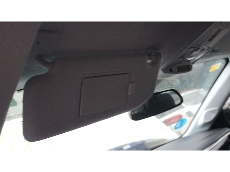 Recambio de parasol izquierdo para opel corsa f (p2jo) corsa-e (68) referencia OEM IAM   