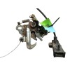 Recambio de cerradura capot para citroën c4 cactus 1.2 vti 82 referencia OEM IAM 9801114080 311847 