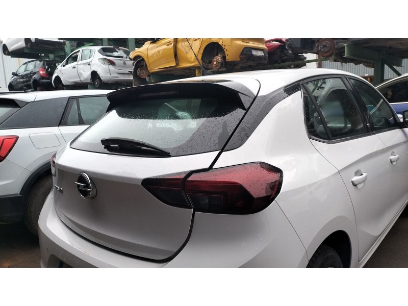 Recambio de porton trasero para opel corsa f (p2jo) corsa-e (68) referencia OEM IAM   