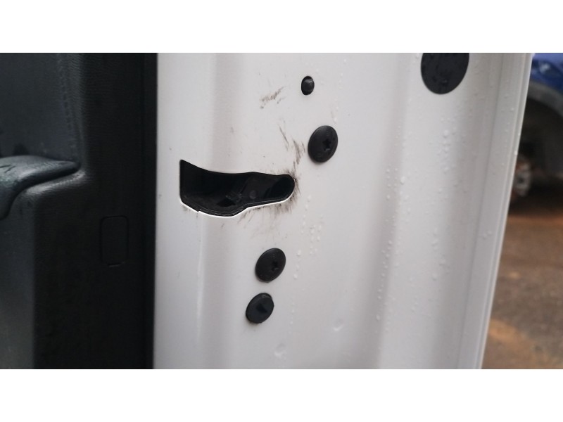 Recambio de cerradura puerta delantera derecha para opel corsa f (p2jo) corsa-e (68) referencia OEM IAM   