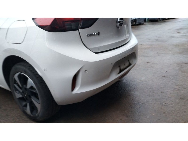 Recambio de paragolpes trasero para opel corsa f (p2jo) corsa-e (68) referencia OEM IAM   