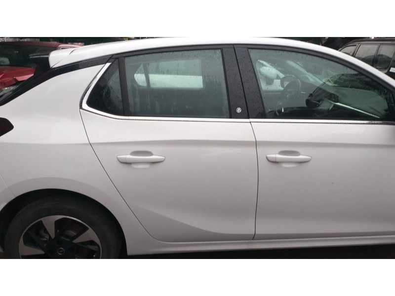 Recambio de puerta trasera derecha para opel corsa f (p2jo) corsa-e (68) referencia OEM IAM   