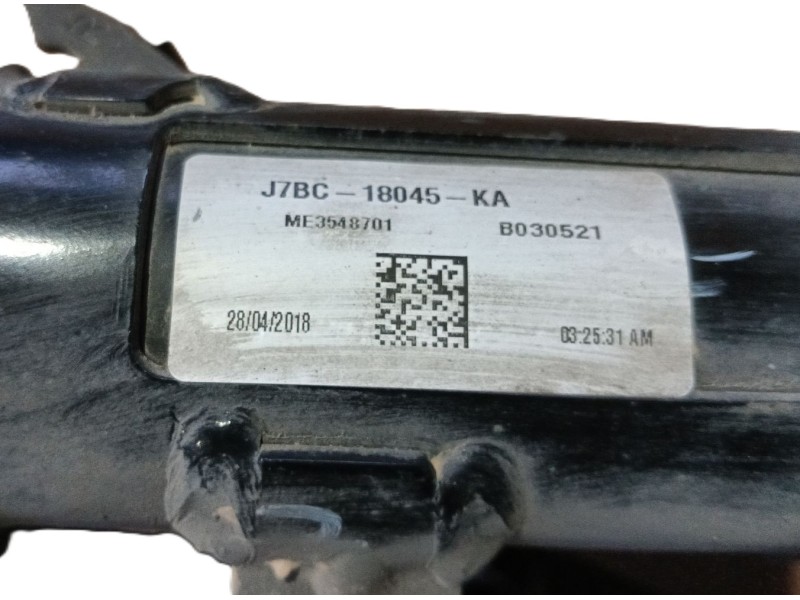 Recambio de amortiguador delantero derecho para ford ka+ iii (uk, fk) 1.2 referencia OEM IAM   