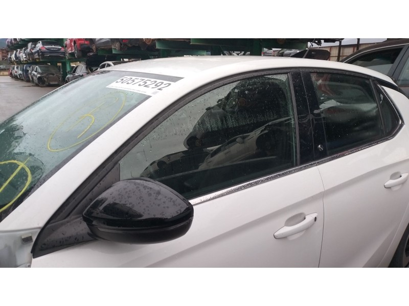 Recambio de elevalunas delantero izquierdo para opel corsa f (p2jo) corsa-e (68) referencia OEM IAM   