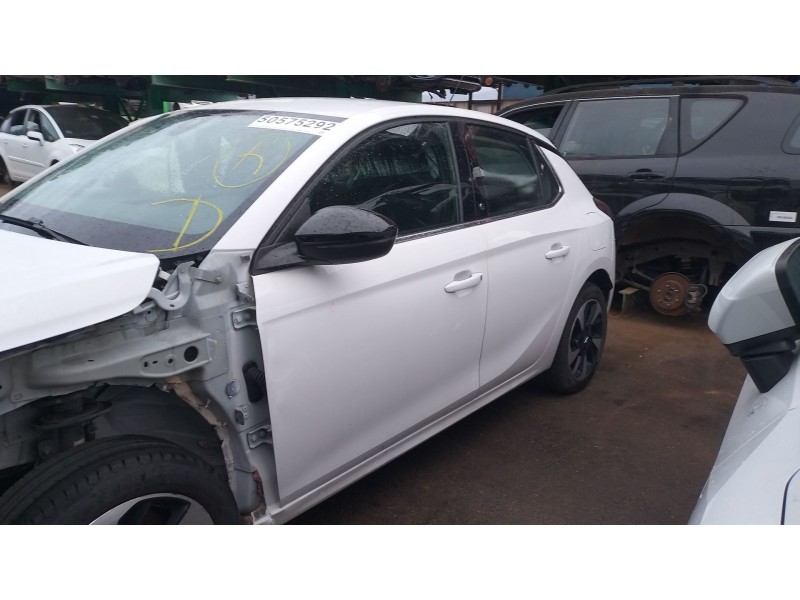 Recambio de puerta delantera izquierda para opel corsa f (p2jo) corsa-e (68) referencia OEM IAM   