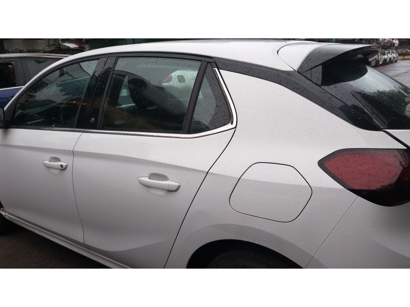 Recambio de puerta trasera izquierda para opel corsa f (p2jo) corsa-e (68) referencia OEM IAM   