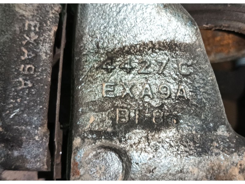 Recambio de pinza freno delantera izquierda para ford ka+ iii (uk, fk) 1.2 referencia OEM IAM   