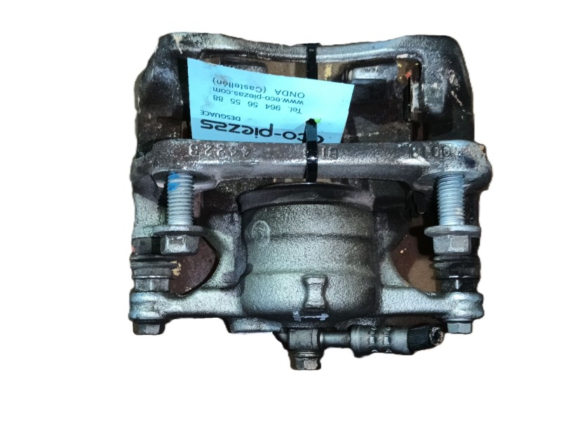 Recambio de pinza freno delantera izquierda para ford ka+ iii (uk, fk) 1.2 referencia OEM IAM   