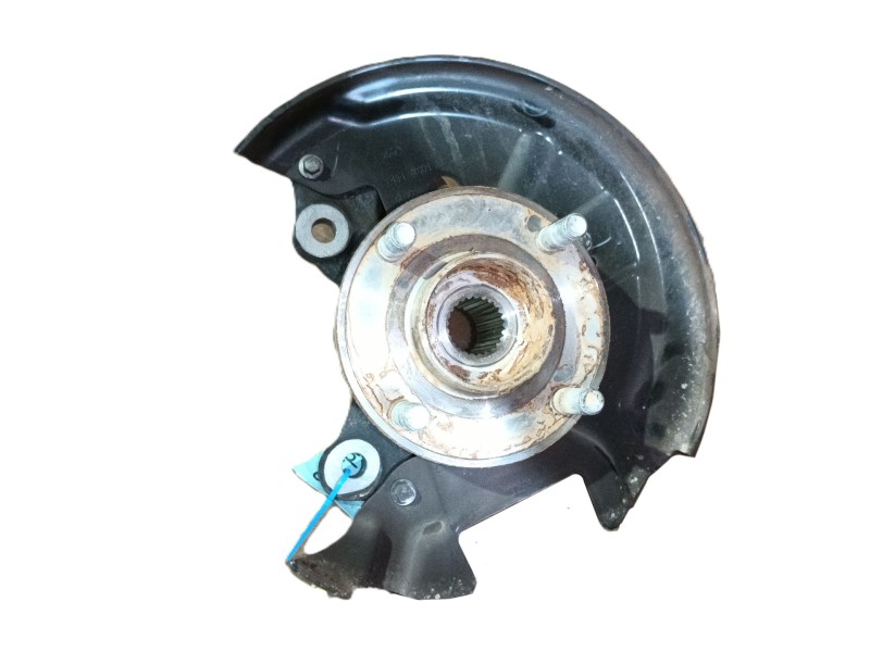Recambio de mangueta delantera izquierda para ford ka+ iii (uk, fk) 1.2 referencia OEM IAM   