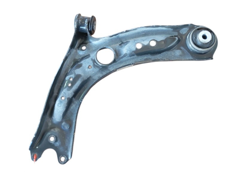 Recambio de brazo suspension inferior delantero derecho para audi q2 (gab, gag) 1.6 tdi referencia OEM IAM 81A407152C  