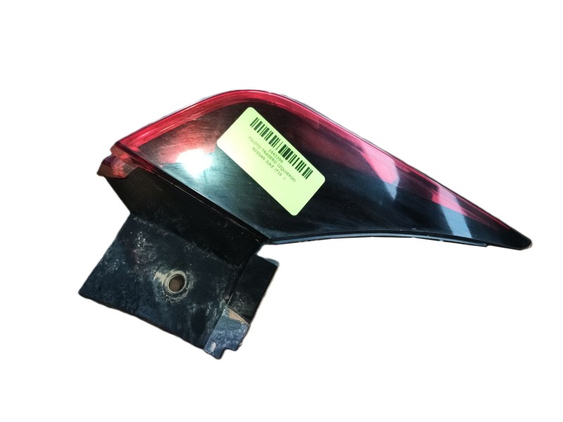Recambio de piloto trasero izquierdo para nissan juke (f16_) 1.0 referencia OEM IAM   