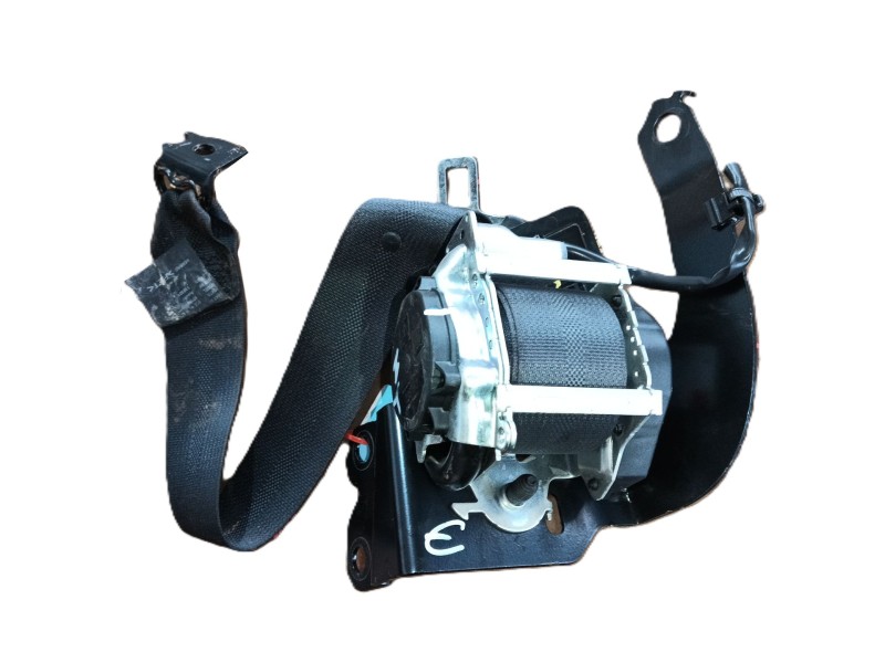 Recambio de cinturon seguridad trasero izquierdo para nissan juke (f16_) 1.0 referencia OEM IAM 888856PA0B  