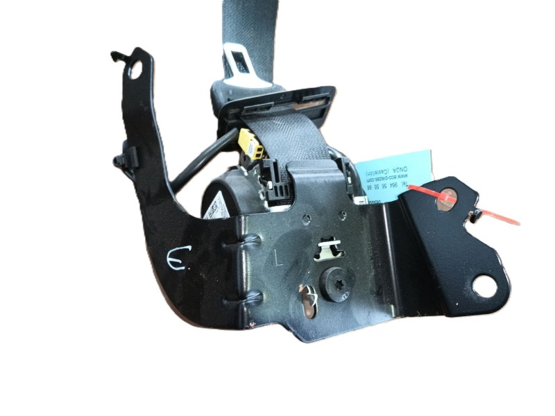 Recambio de cinturon seguridad trasero izquierdo para nissan juke (f16_) 1.0 referencia OEM IAM 888856PA0B  