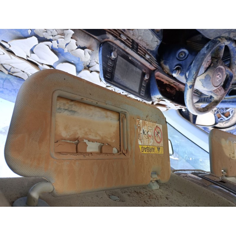 Recambio de parasol derecho para hyundai i20 iii (bc3, bi3) 1.2 referencia OEM IAM   