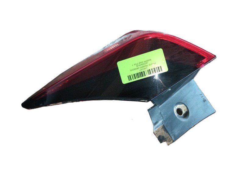 Recambio de piloto trasero derecho para nissan juke (f16_) 1.0 referencia OEM IAM 265506PA1B  