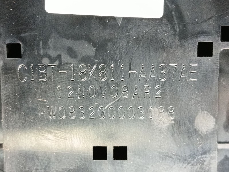 Recambio de mando multifuncion para ford fiesta vi (cb1, ccn) 1.0 ecoboost referencia OEM IAM   