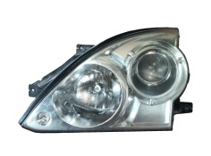Recambio de faro izquierdo para hyundai terracan (hp) 2.9 crdi 4wd referencia OEM IAM   