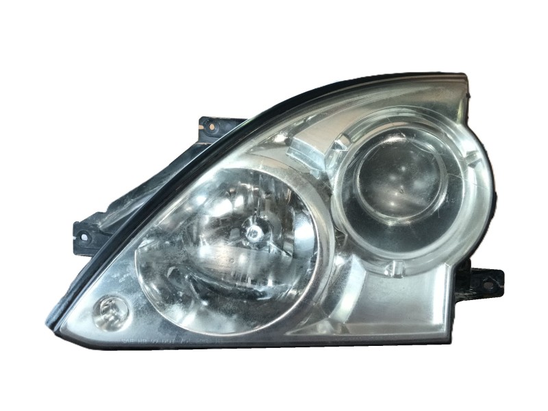 Recambio de faro izquierdo para hyundai terracan (hp) 2.9 crdi 4wd referencia OEM IAM   