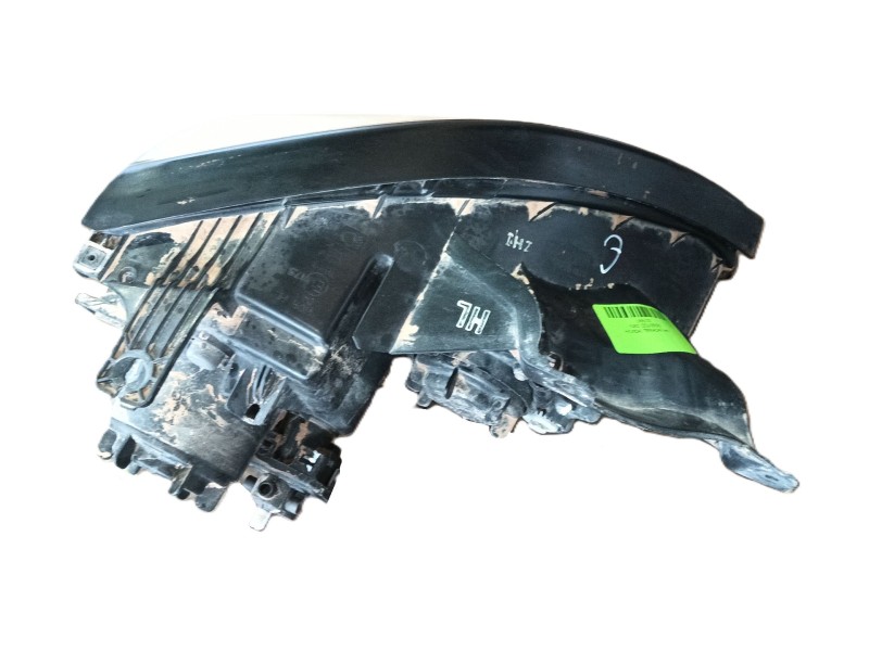 Recambio de faro izquierdo para hyundai terracan (hp) 2.9 crdi 4wd referencia OEM IAM   