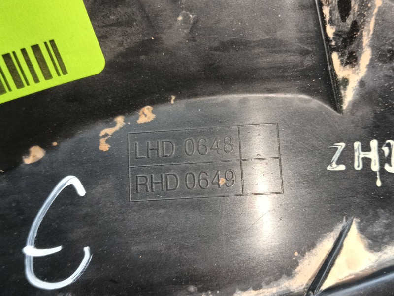 Recambio de faro izquierdo para hyundai terracan (hp) 2.9 crdi 4wd referencia OEM IAM   