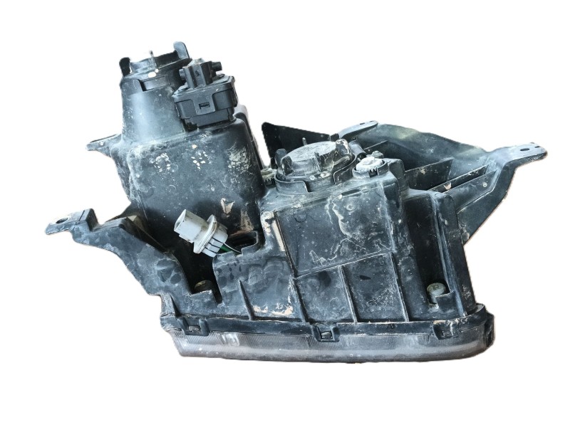 Recambio de faro izquierdo para hyundai terracan (hp) 2.9 crdi 4wd referencia OEM IAM   