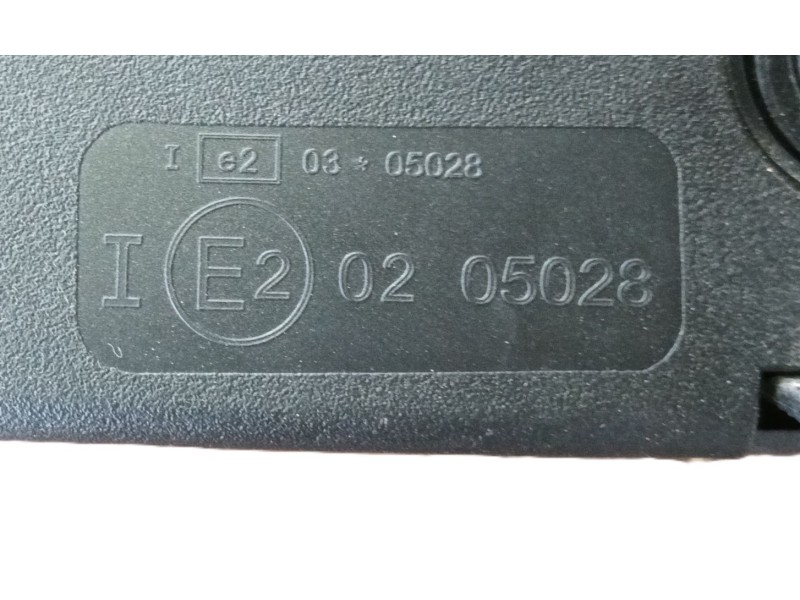 Recambio de espejo interior para peugeot partner tepee 1.6 bluehdi 100 referencia OEM IAM   
