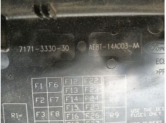 Recambio de caja reles / fusibles para ford fiesta vi (cb1, ccn) 1.0 ecoboost referencia OEM IAM    2