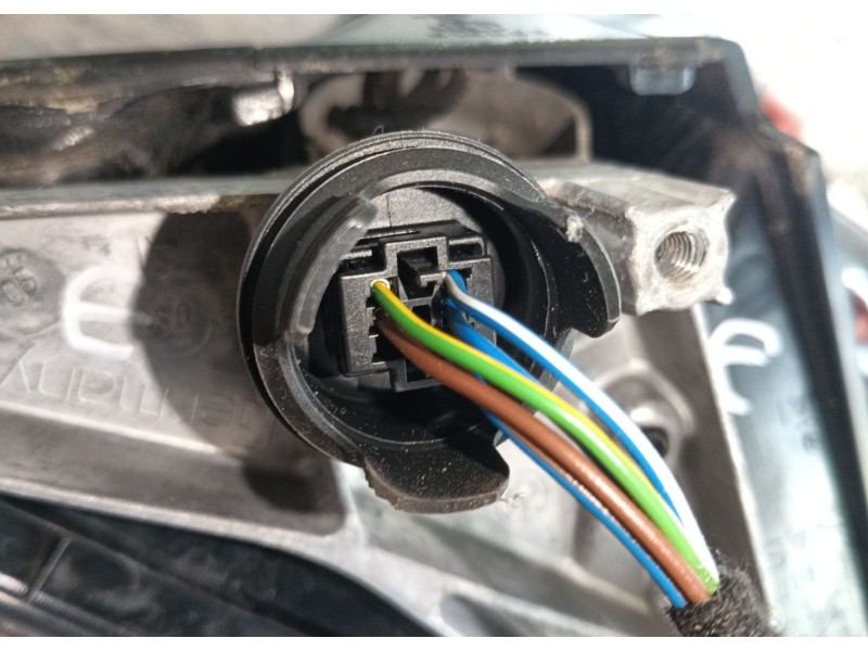 Recambio de retrovisor izquierdo para bmw 1 (e87) 120 d referencia OEM IAM   